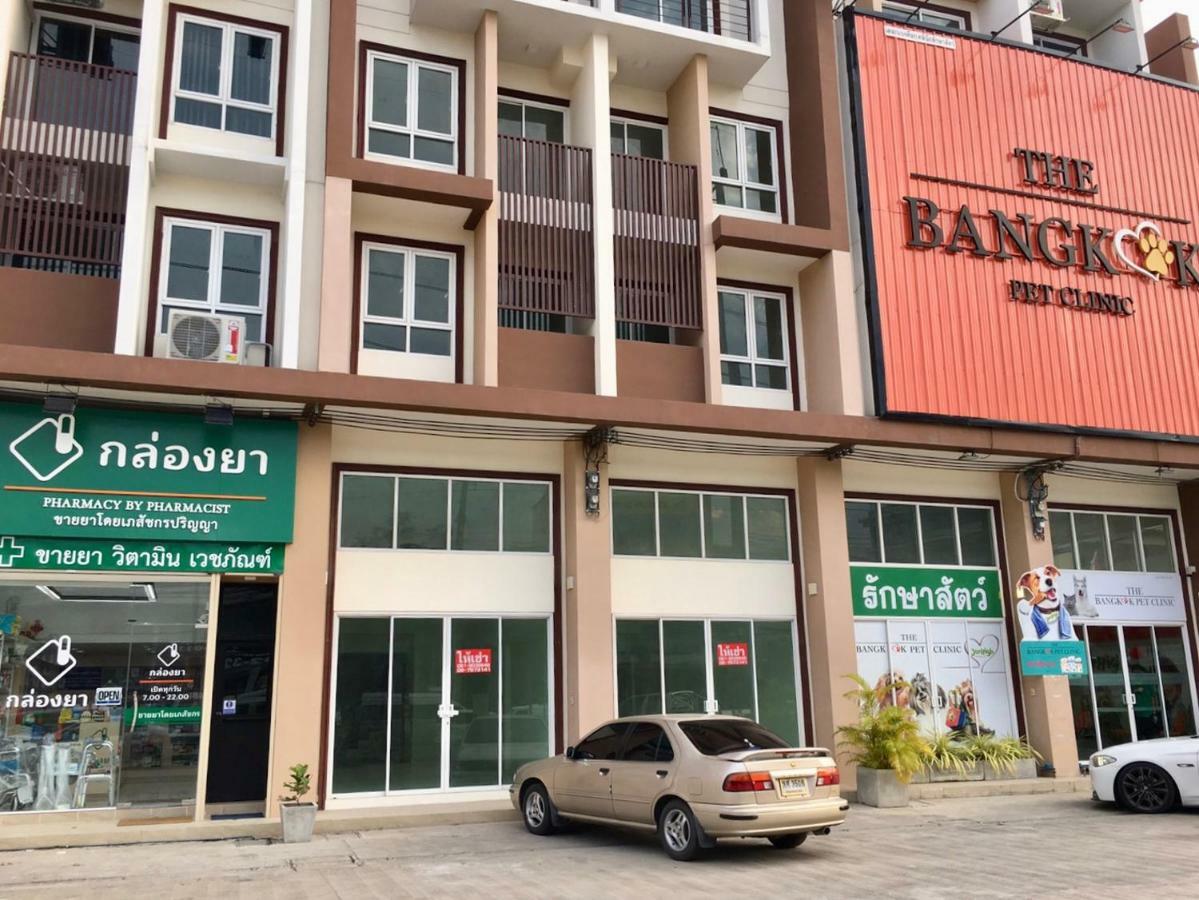 Hostbox Bangkok Apartment Exterior photo