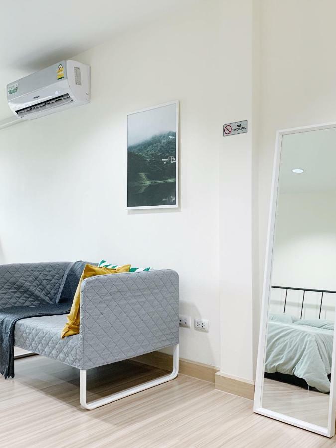 Hostbox Bangkok Apartment Exterior photo